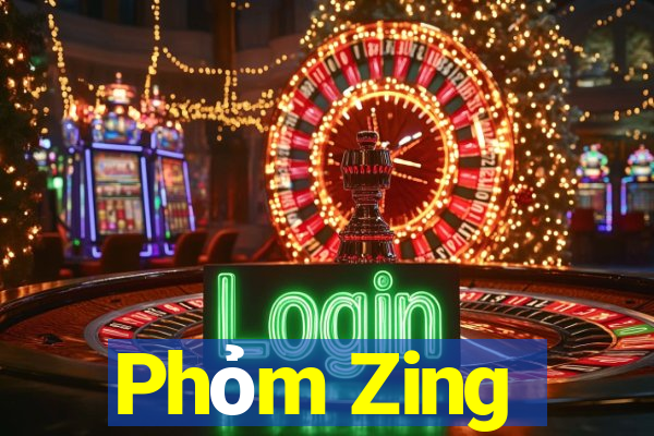 Phỏm Zing