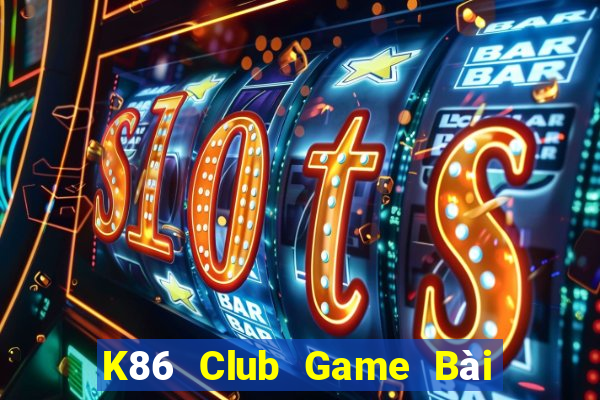 K86 Club Game Bài 3 Cây Online