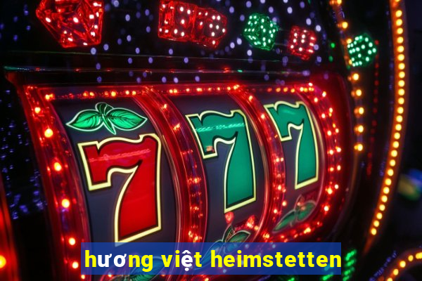 hương việt heimstetten