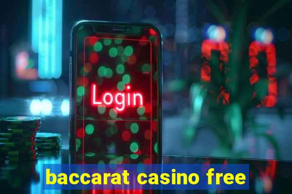 baccarat casino free