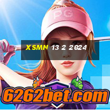 xsmn 13 2 2024