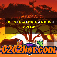 Xổ số khách hàng Việt nam