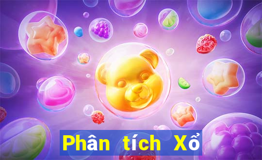 Phân tích Xổ Số Bạc Liêu ngày 27