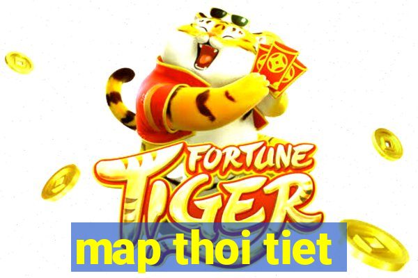 map thoi tiet