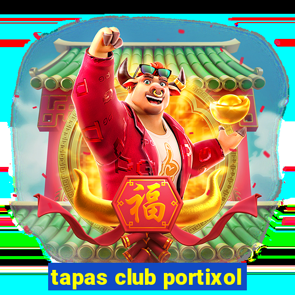 tapas club portixol