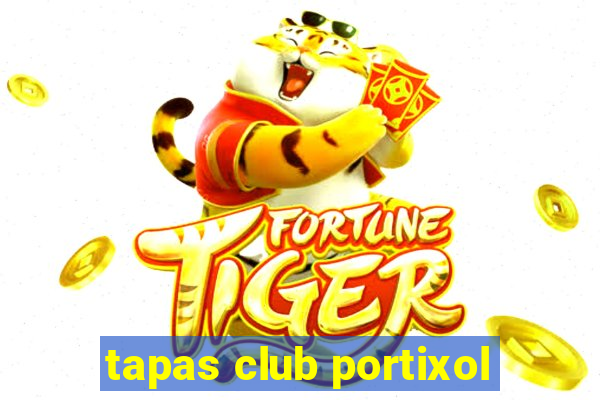 tapas club portixol