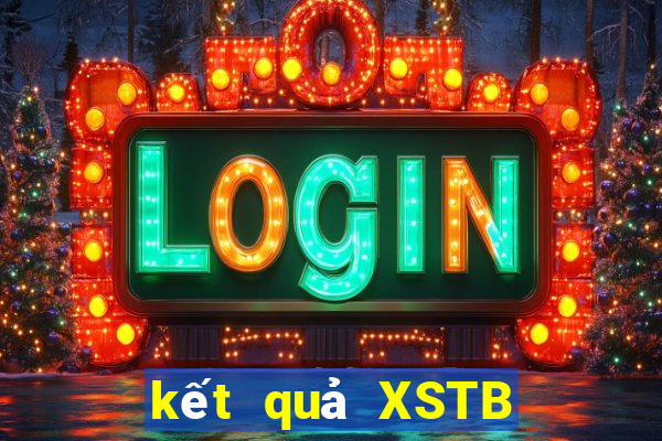 kết quả XSTB ngày 20