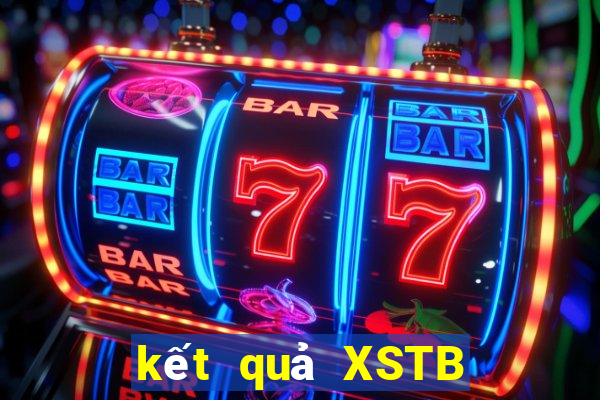 kết quả XSTB ngày 20