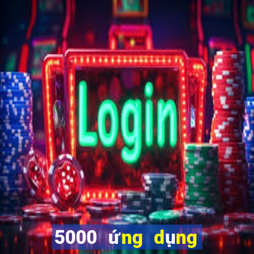 5000 ứng dụng xổ số an toàn