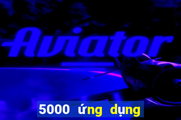 5000 ứng dụng xổ số an toàn