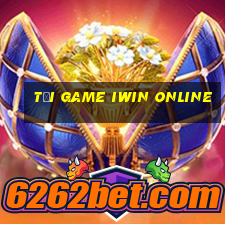 tải game iwin online