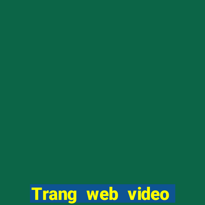 Trang web video Việt nam MG