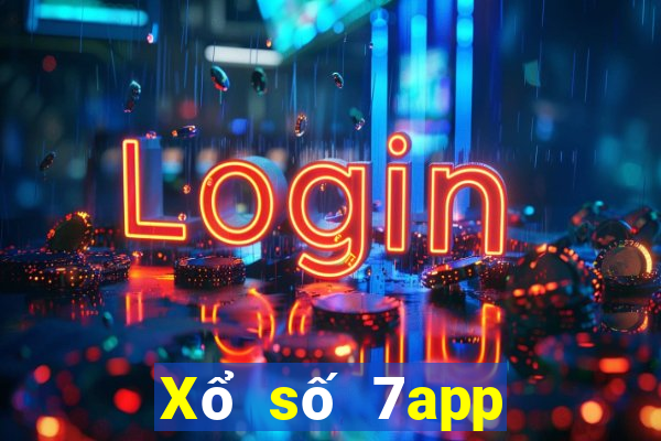 Xổ số 7app Tải về