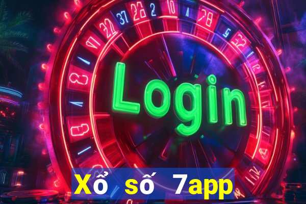 Xổ số 7app Tải về