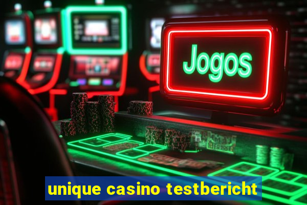 unique casino testbericht