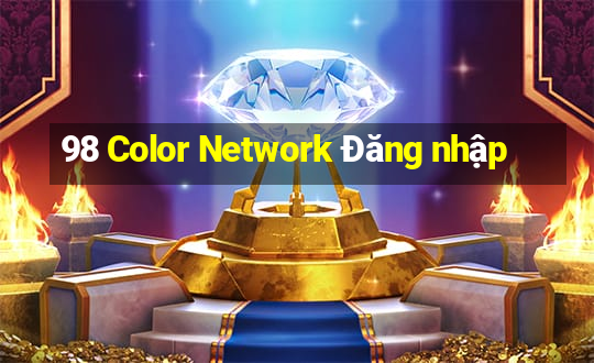 98 Color Network Đăng nhập