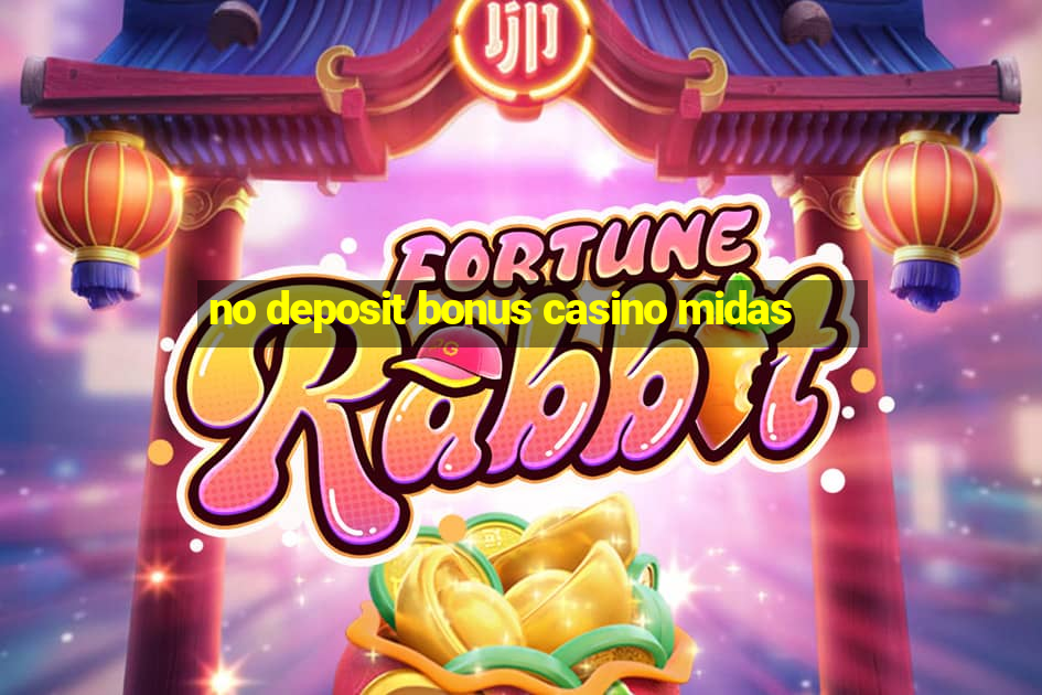 no deposit bonus casino midas