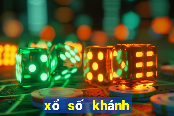 xổ số khánh hòa ngày 6 tháng 3