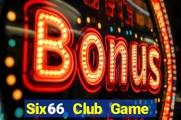 Six66 Club Game Bài Solitaire