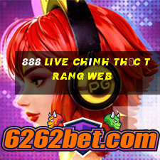 888 LIVE CHÍNH THỨC trang web