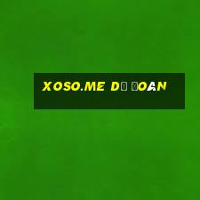 xoso.me dự đoán