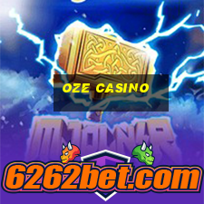 oze casino