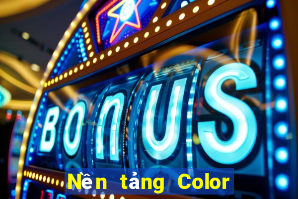 Nền tảng Color Quick 3