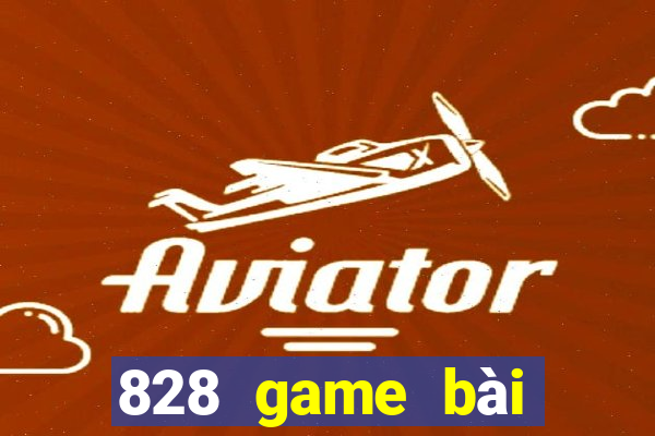 828 game bài trực tuyến