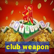 club weapon