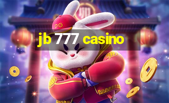 jb 777 casino