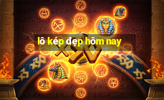 lô kép đẹp hôm nay