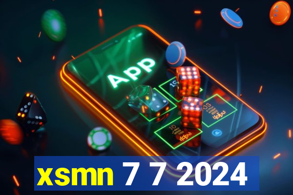 xsmn 7 7 2024