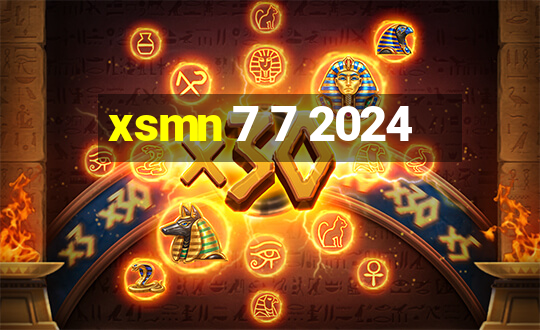 xsmn 7 7 2024