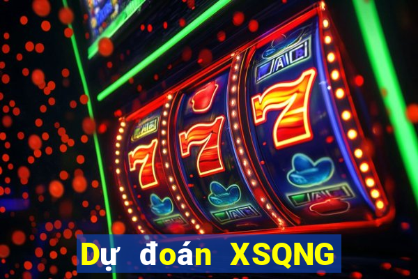 Dự đoán XSQNG ngày 27