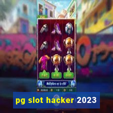 pg slot hacker 2023