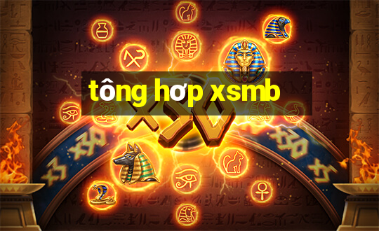 tông hơp xsmb