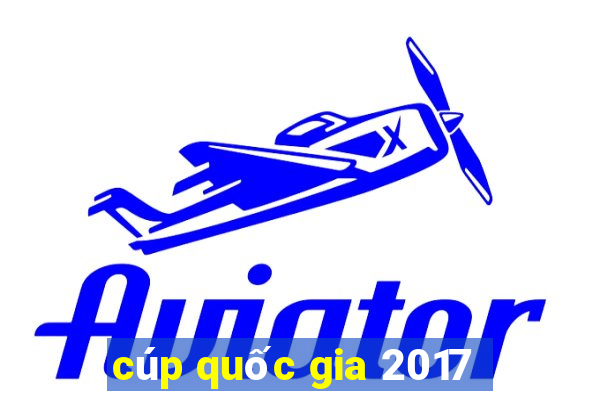 cúp quốc gia 2017