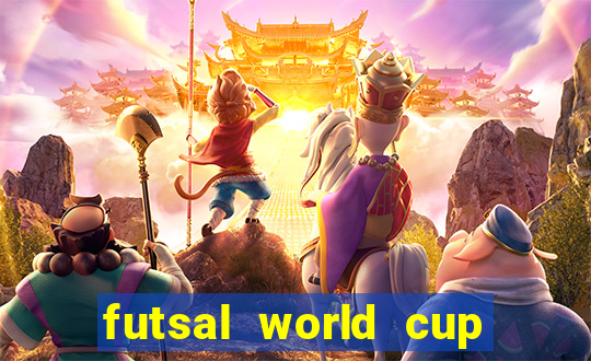 futsal world cup 2024 bxh