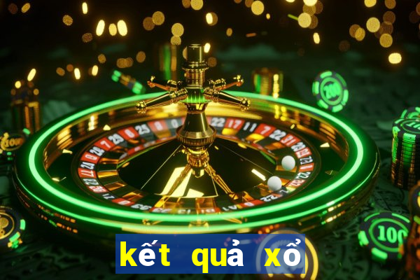 kết quả xổ số ngày 10 tháng 12