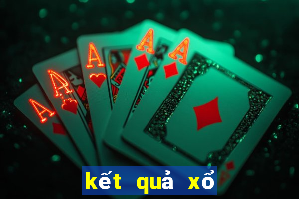 kết quả xổ số ngày 10 tháng 12