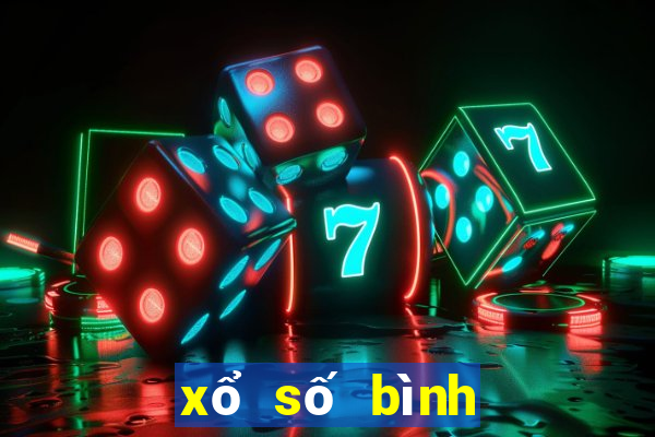 xổ số bình thuận ngày 4 tháng 4