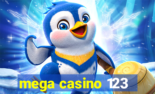 mega casino 123