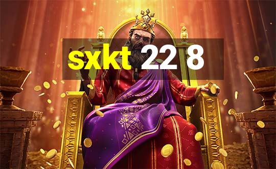 sxkt 22 8