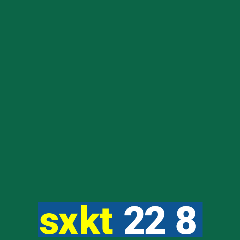 sxkt 22 8