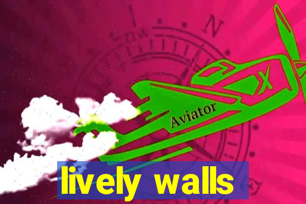 lively walls