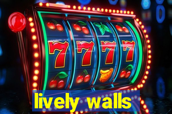 lively walls