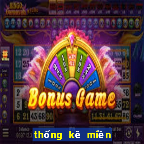 thống kê miền bắc thứ hai