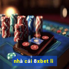 nhà cái 8xbet li