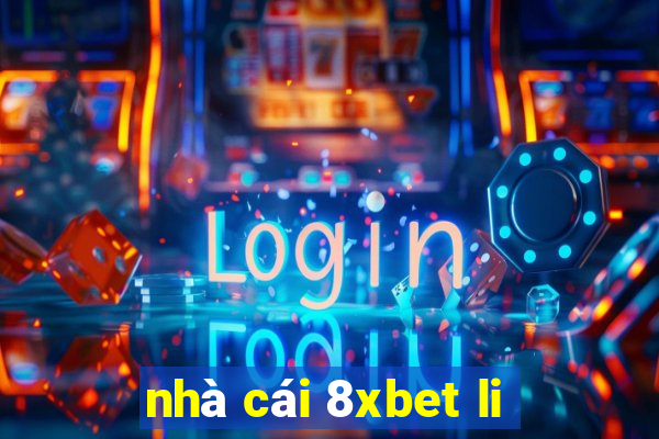 nhà cái 8xbet li