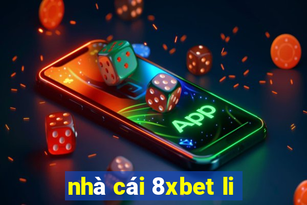 nhà cái 8xbet li